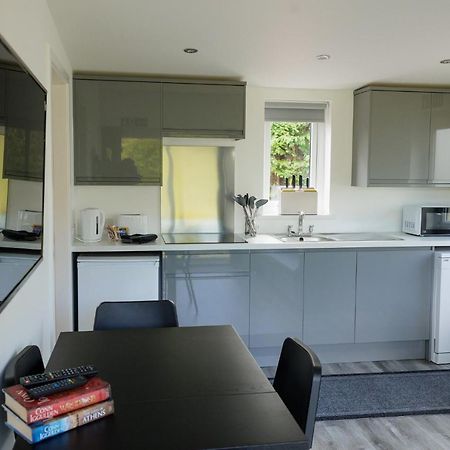 Ardvreck Chalet Self-Catering Kyleakin Extérieur photo