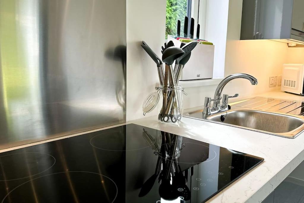 Ardvreck Chalet Self-Catering Kyleakin Extérieur photo