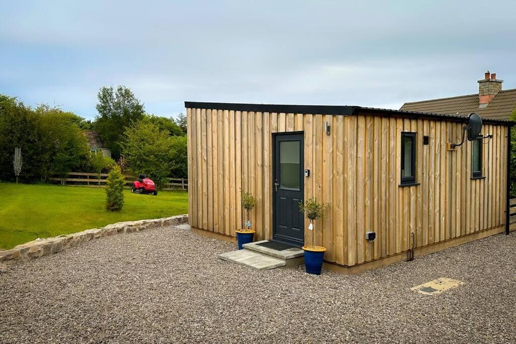 Ardvreck Chalet Self-Catering Kyleakin Extérieur photo