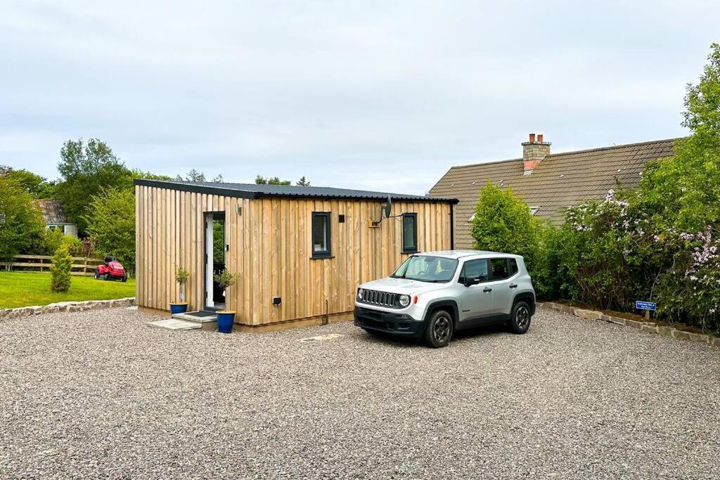 Ardvreck Chalet Self-Catering Kyleakin Extérieur photo