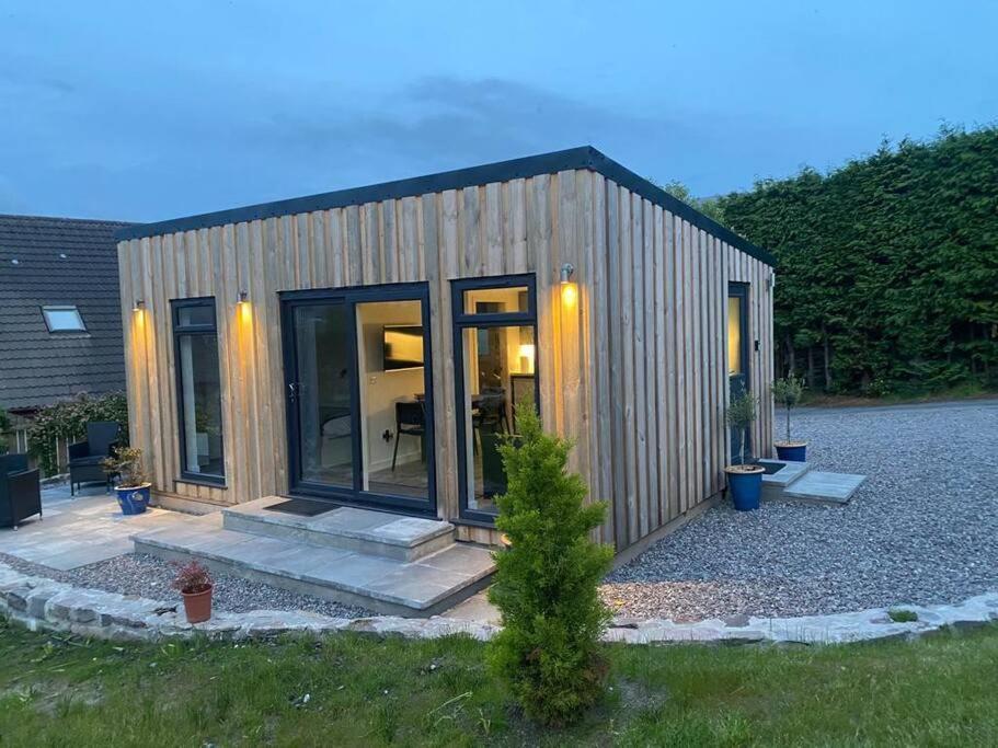 Ardvreck Chalet Self-Catering Kyleakin Extérieur photo
