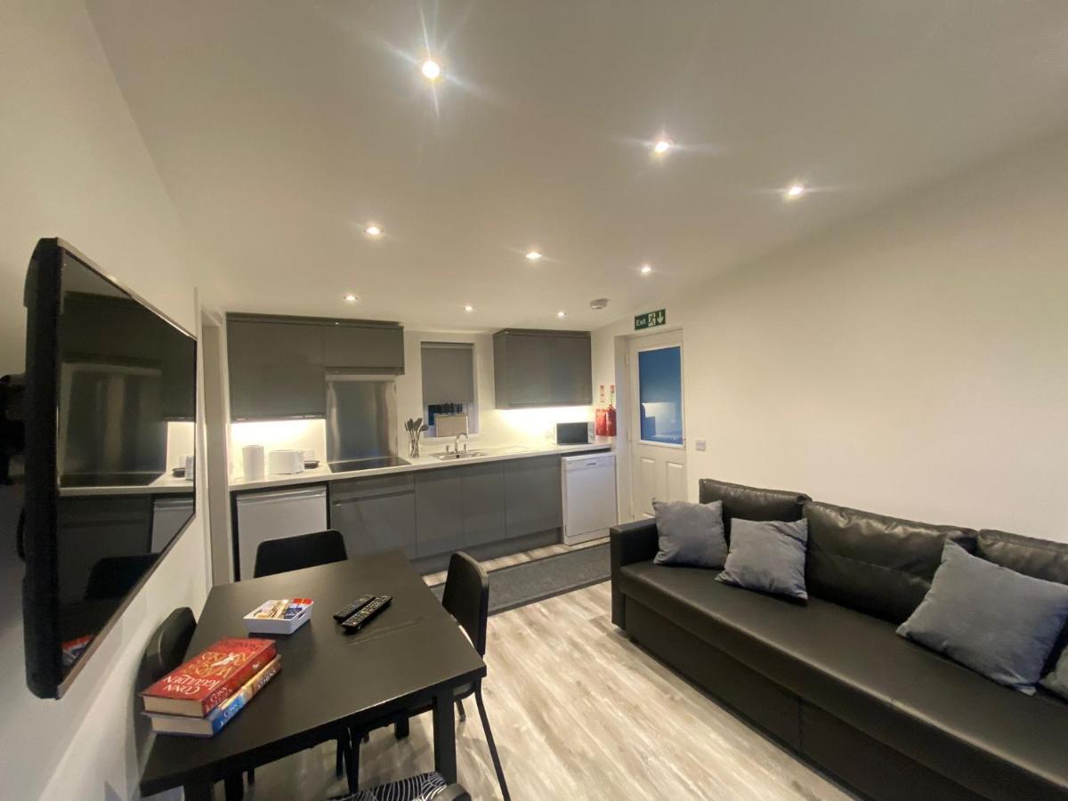 Ardvreck Chalet Self-Catering Kyleakin Extérieur photo