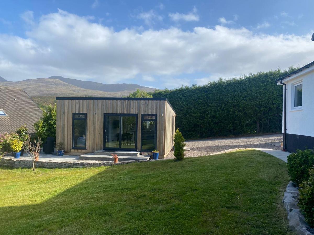 Ardvreck Chalet Self-Catering Kyleakin Extérieur photo