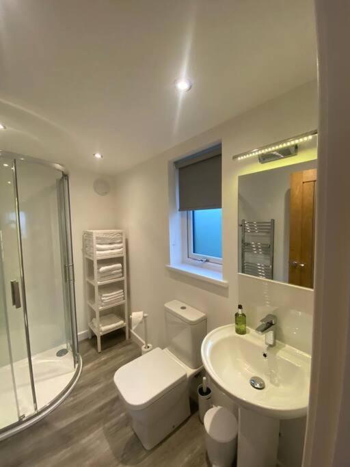 Ardvreck Chalet Self-Catering Kyleakin Extérieur photo
