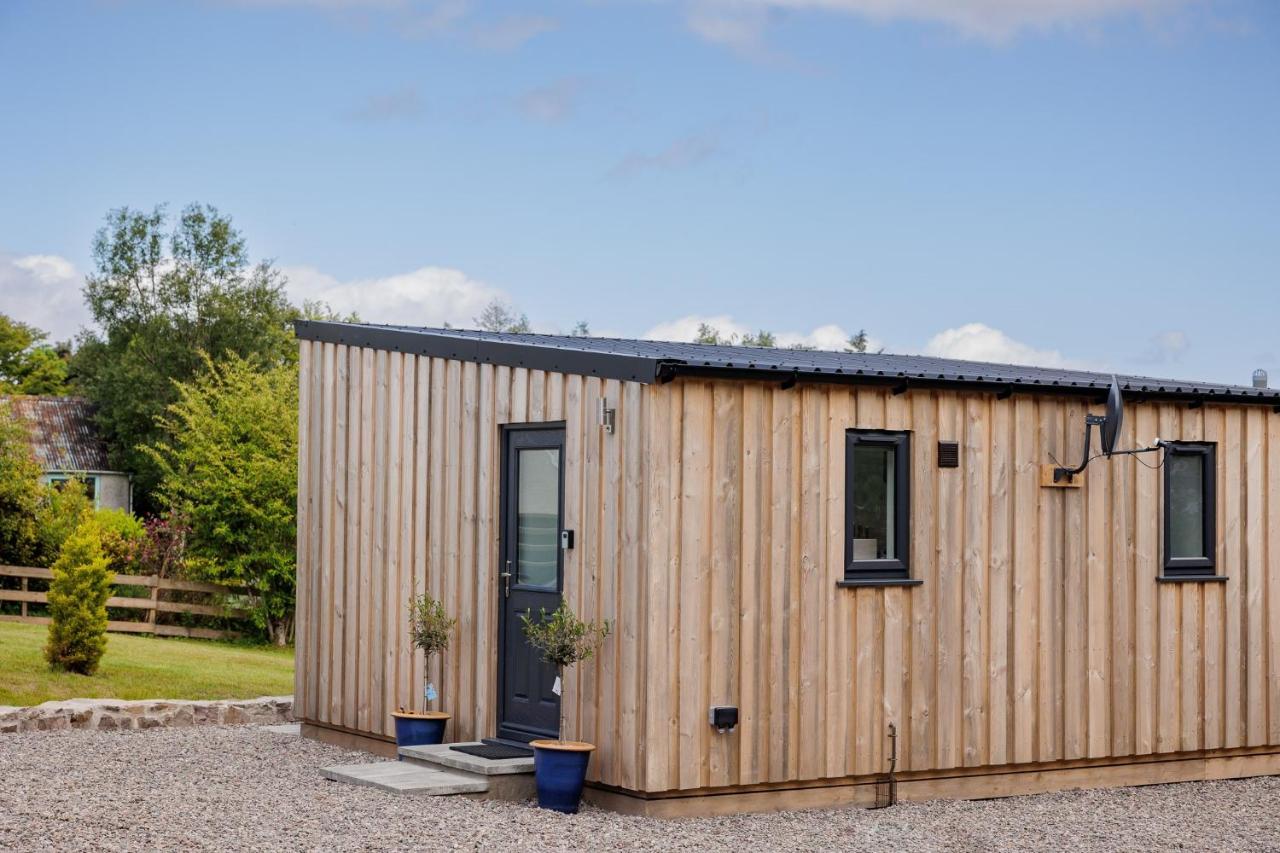 Ardvreck Chalet Self-Catering Kyleakin Extérieur photo