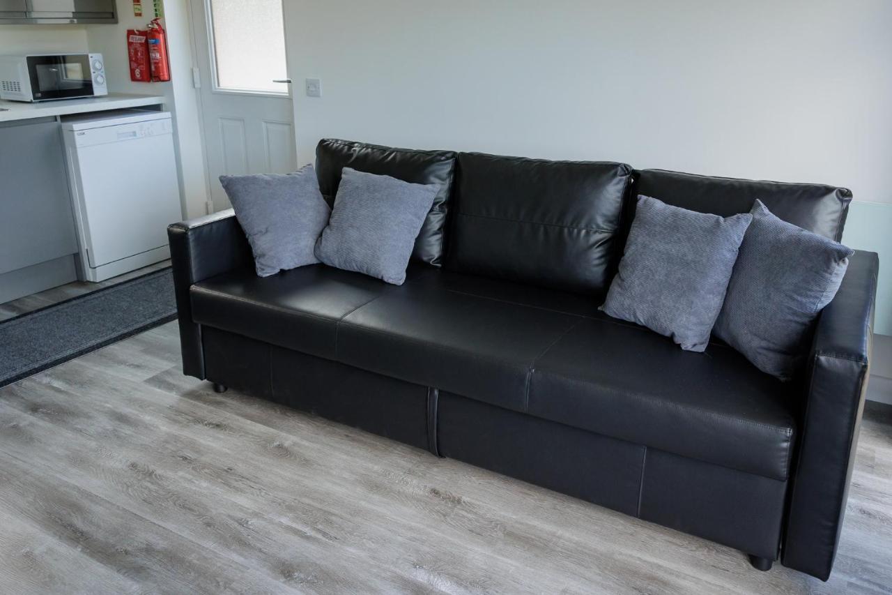 Ardvreck Chalet Self-Catering Kyleakin Extérieur photo