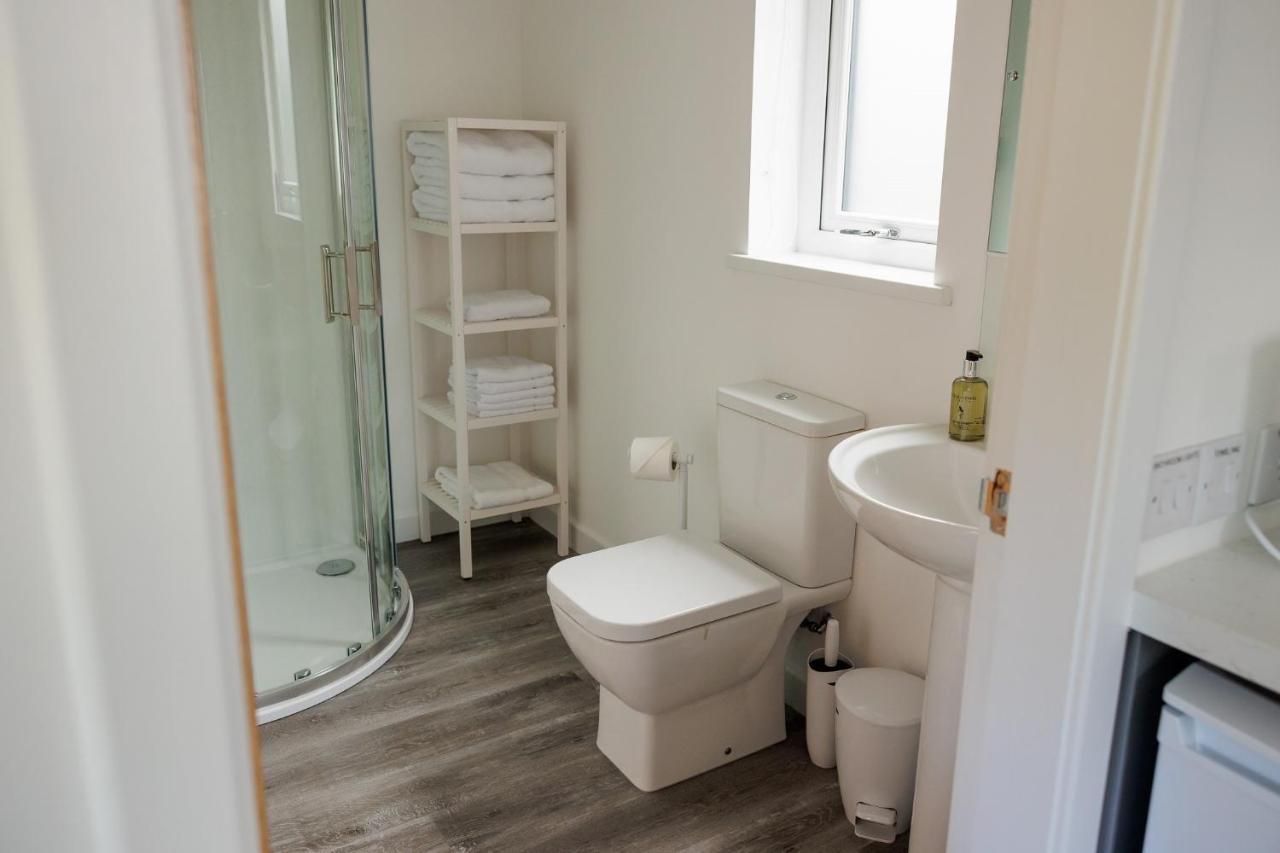 Ardvreck Chalet Self-Catering Kyleakin Extérieur photo