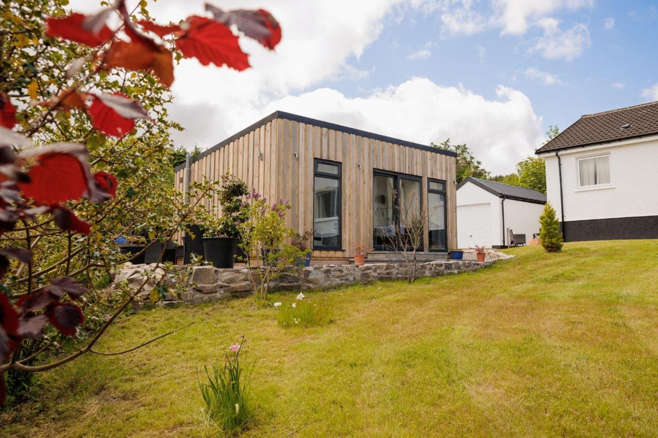 Ardvreck Chalet Self-Catering Kyleakin Extérieur photo