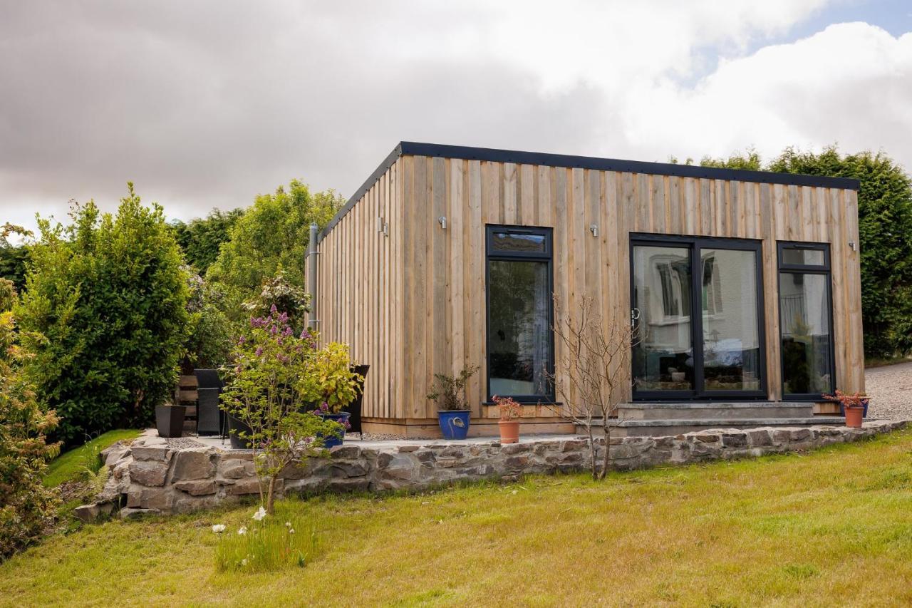 Ardvreck Chalet Self-Catering Kyleakin Extérieur photo